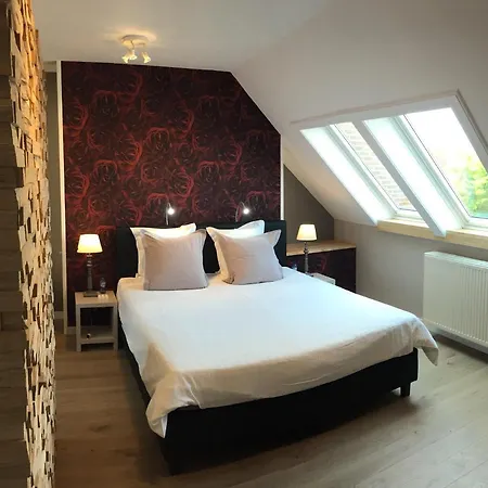 Bed & Breakfast Bella En Basiel Bruges