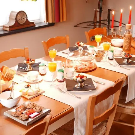 Bed & Breakfast Bella En Basiel