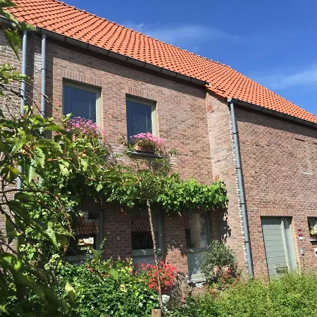 Bella En Basiel Bed & Breakfast Bruges